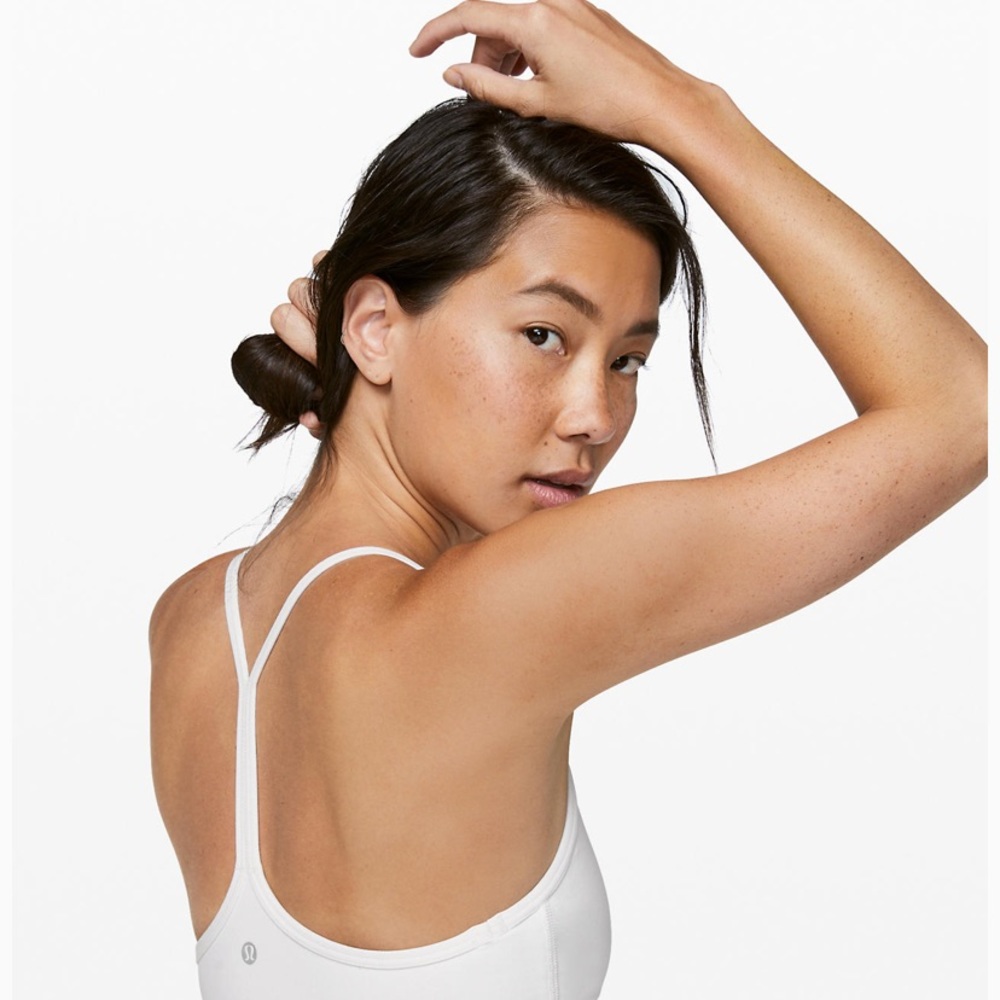 Flow Y bra Nulu- lululemon